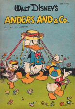 Anders And & Co. Nr. 3 - 1949