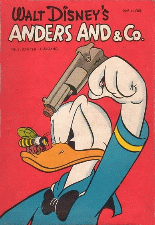 Anders And & Co. Nr. 4 - 1949