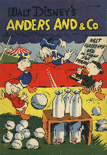 Anders And & Co. Nr. 5 - 1951