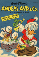 Anders And & Co. Nr. 51 - 1962
