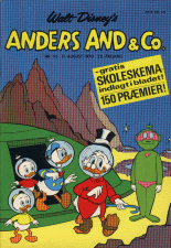 Anders And & Co. Nr. 32 - 1970