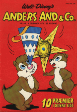 Anders And & Co. Nr. 49 - 1970