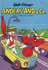 Anders And & Co. Nr. 35 - 1973