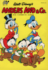 Anders And & Co. Nr. 42 - 1973