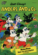 Anders And & Co. Nr. 45 - 1973