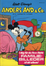 Anders And & Co. Nr. 45 - 1974