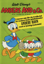 Anders And & Co. Nr. 49 - 1974