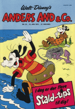 Anders And & Co. Nr. 25 - 1975