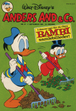 Anders And & Co. Nr. 37 - 1981