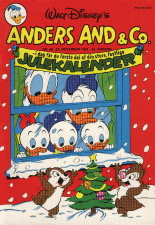 Anders And & Co. Nr. 48 - 1981