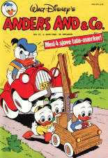 Anders And & Co. Nr. 23 - 1983