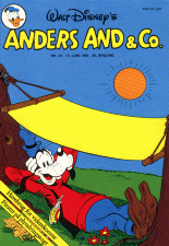 Anders And & Co. Nr. 24 - 1983