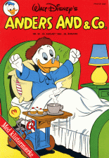 Anders And & Co. Nr. 35 - 1983