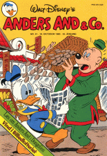 Anders And & Co. Nr. 41 - 1983