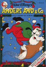 Anders And & Co. Nr. 50 - 1983