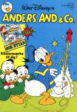 Anders And & Co. Nr. 1 - 1985