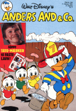 Anders And & Co. Nr. 7 - 1985