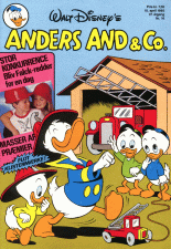 Anders And & Co. Nr. 16 - 1985