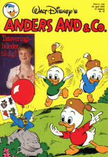 Anders And & Co. Nr. 18 - 1985