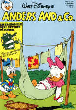 Anders And & Co. Nr. 25 - 1985