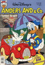 Anders And & Co. Nr. 14 - 1988