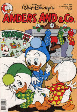 Anders And & Co. Nr. 50 - 1988