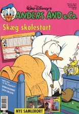 Anders And & Co. Nr. 31 - 1991