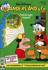 Anders And & Co. Nr. 45 - 1991