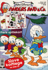 Anders And & Co. Nr. 50 - 1991