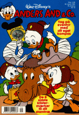 Anders And & Co. Nr. 12 - 1994