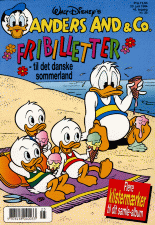 Anders And & Co. Nr. 25 - 1994