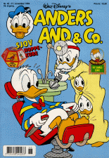 Anders And & Co. Nr. 46 - 1994