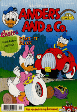 Anders And & Co. Nr. 12 - 1996