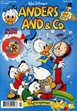 Anders And & Co. Nr. 7 - 1997