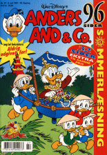 Anders And & Co. Nr. 27 - 1997