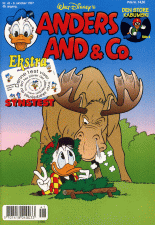 Anders And & Co. Nr. 41 - 1997