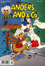 Anders And & Co. Nr. 43 - 1997