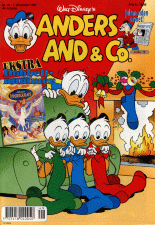 Anders And & Co. Nr. 49 - 1997