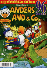 Anders And & Co. Nr. 26 - 1999
