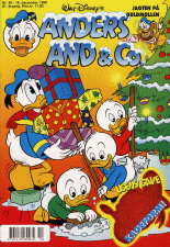 Anders And & Co. Nr. 50 - 1999