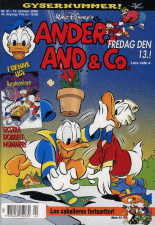 Anders And & Co. Nr. 41 - 2000