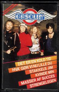 Kassette forside