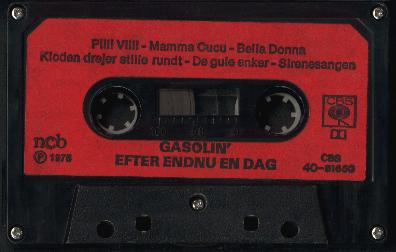 Båndversion 2 side 1