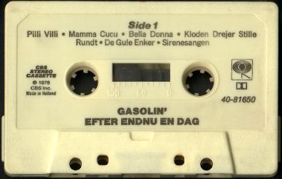 Båndversion 3 side 1