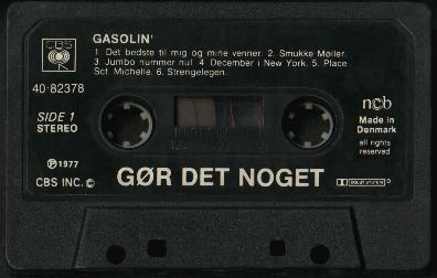 Bånd version 1 side 1