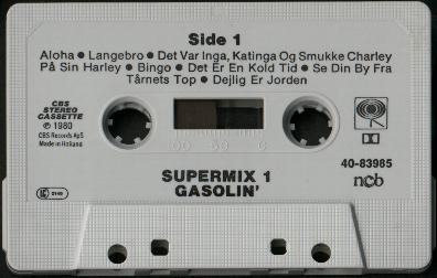 Bånd side 1