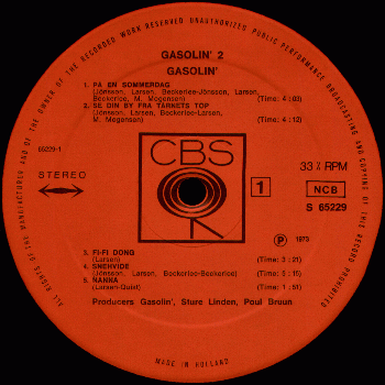 Label side 1 - 2. udgave