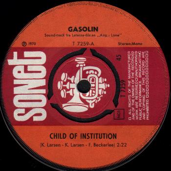 Child Of Institution