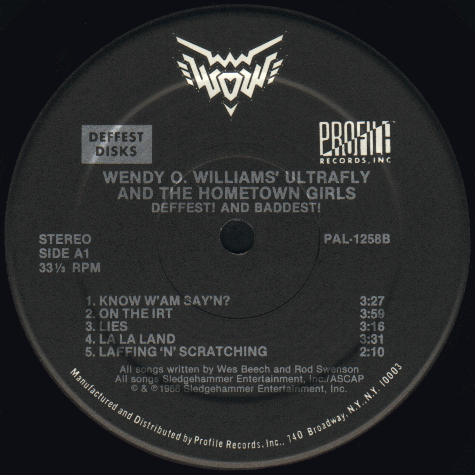 US label side 2