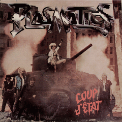 1982 LP - COUP D'ETAT